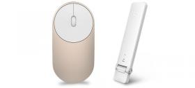 TomTop vinde un pachet format din extender Wi-Fi Xiaomi și mouse Bluetooth la suma de 25.99 dolari