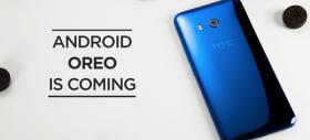 HTC U11 primeşte Android Oreo în curând; Softul se află în fazele finale de dezvoltare