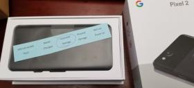Google Pixel 2 are iar probleme: o unitate care nu a trecut controlul calităţii ajunge la client; Alte unităţi produc sunete ciudate