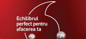 Vodafone România lansează abonamente dinamice care se adaptează la nevoile companiilor