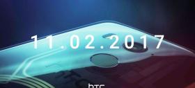 HTC U11 Plus ar putea sosi într-o variantă cu panou spate transparent; Evan Blass confirmă acest model "translucent"