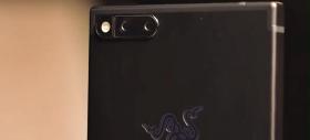 Razer Phone apare într-un material video cu doar câteva ore înainte de lansare; vine cu display 120Hz
