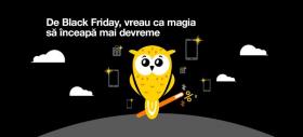 Black Friday începe la Orange pe 17 noiembrie! Clienții primesc vouchere de 10% reducere pentru achiziția de smartphone-uri cu abonament