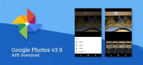 Google Photos 3.9 aduce un buton nou, ce permite editarea foto în alte aplicaţii; Avem APK-ul cel nou