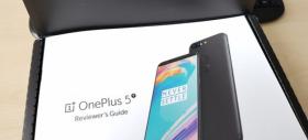 OnePlus 5T este dezvăluit în totalitate cu doar câteva zile înainte de lansare; un unboxing este publicat timpuriu