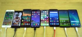 Mega testul de baterie e aici: iPhone X versus Galaxy Note 8 şi alte 6 telefoane de top; Iată cum e realizat! (Video)
