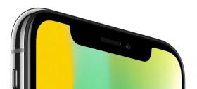 iPhone X are probleme cu difuzorul de sus; câțiva utilizatori confirmă apariția unor sunete ciudate la volum maxim