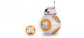 Roboțelul BB-8 este clonat; se vinde pentru doar 19.99 dolari de TomTop și este un cadou ideal pentru cel mic de Sărbători