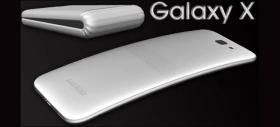 Telefonul pliabil Samsung Galaxy X apare listat pe site-ul Samsung sub numele de cod SM-G888N0