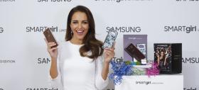Samsung Galaxy S8+ SMARTgirl este o ediție limitată a phablet-ului de 6.2 inch; se lansează în Spania