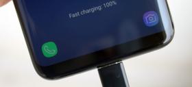 Samsung Galaxy S8 şi Galaxy S8+ şi-ar fi pierdut capacitatea de încărcare rapidă după o actualizare software recentă