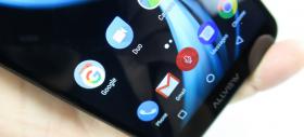 Allview X4 Soul Infinity N: OS, UI, aplicaţii cu Nougat în prim plan, curat şi aerisit