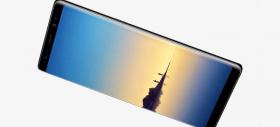 Digi Mobil publică lista actualizată a telefoanelor ce pot fi achiziționate în rate; Samsung Galaxy Note 8 este inclus aici