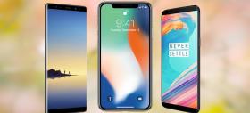 Care au fost cele mai populare 10 smartphone-uri pe Mobilissimo.ro în luna noiembrie 2017, iată TOPUL