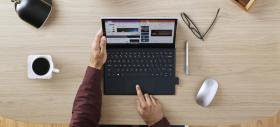 HP Envy x2 este un laptop 2 în 1 Windows on ARM, se bazează pe un chipset-ul Snapdragon 835, iar bateria sa promite 20 ore autonomie