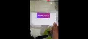 Huawei Nova 2S primeşte un unboxing şi hands on video înainte de debutul de mâine