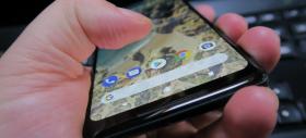 Google Pixel 2 XL: Design mai rafinat decât la Pixel XL