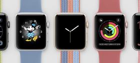 Apple Watch s-a vândut în 34.4 milioane de exemplare încă de la debutul său comercial din 2015