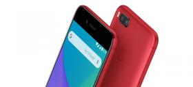 Xiaomi Mi A1 îmbracă haine de sărbătoare; disponibil de astăzi și pe o nuanță de roșu