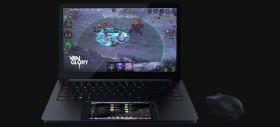 Project Linda este un concept inedit prin care Razer Phone se transformă în notebook