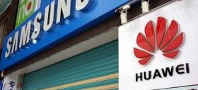 Huawei învinge Samsung într-un proces în China, bazat pe brevete 4G