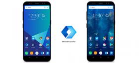 Microsoft Launcher este actualizat la versiunea 4.5 pe Android; Iată noile funcţii