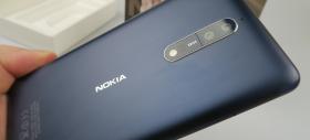 Nokia 8 Unboxing: flagship-ul Nokia cu optică ZEISS merită mai multă atenţie (Video)