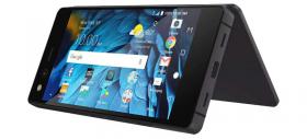 ZTE pregăteşte deja un alt telefon pliabil, urmaşul lui ZTE Axon M