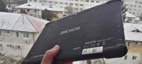 Prezentare Archos Sense 101X: tabletă 4G rezistentă la căzături și apă, ce vine echipată cu ecran de 10 inch