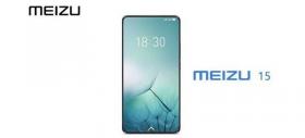 Meizu 15 Plus este un telefon aniversar, cu cameră duală şi muchii foarte subţiri; Iată noi randări, schiţe