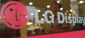 LG Display înregistrează un picaj de profit în trimestrul 4 al anului 2017