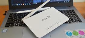 Prezentare Tenda 4G630; router cu suport pentru modem 3G/4G, ce atinge viteze de până la 300 Mbps