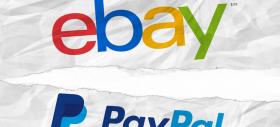 eBay renunță la PayPal ca procesator de plăţi, optează pentry Adyen; Acţiunile PayPal se prăbuşesc