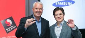 Qualcomm şi Samsung îşi anunţă colaborarea în zona 5G, vor face schimb de licenţe tehnologice