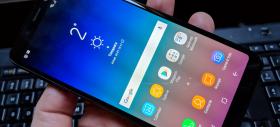 Samsung Galaxy A8 (2018): Display mai luminos decât predecesorul, aspect nou