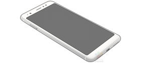 ASUS ZenFone 5 primeşte randări proaspete; Pare să adopte un ecran 18:9, are doar port microUSB