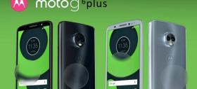 Trio-ul de terminale Moto G6 primește certificarea WiFi; Se confirmă și panourile cu aspect 18:9