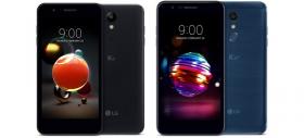LG K8 (2018) și LG K10 (2018) sunt prezentate oficial înainte de startul târgului MWC