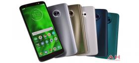 Motorola Moto G6 Plus se dezvăluie în toate variantele de culoare prin intermediul unei fotografii