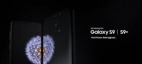 Samsung scapă pe YouTube prezentarea oficială a lui Galaxy S9 şi Galaxy S9+; Iat-o! (Video)