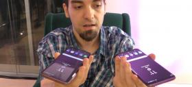 Primul contact cu Samsung Galaxy S9 şi Galaxy S9+: între liliachiu şi AR Emoji, plus camerele noi (Video)