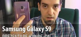 MWC 2018: Samsung Galaxy S9 devine oficial, cu cameră cu diafragmă variabilă, difuzoare stereo, AR Emoji