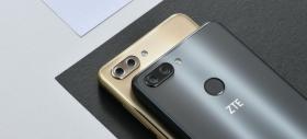 MWC 2018: ZTE Blade V9, V9 VITA sunt cele mai noi telefoane midrange ale chinezilor, cu corp glossy