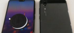 Huawei P20 apare într-o fotografie hands-on de la Evan Blass, cu doar 2 camere în spate