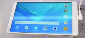 MWC 2018: Huawei anunţă tabletele MediaPad M5, în variante de 8 inch, 10 inch şi un model Pro