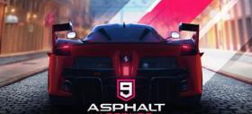 Asphalt 9 Legends este acum oficial; Noul joc de curse primeşte upgrade la grafică, e disponibil doar pe iOS