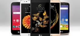 LG pregăteşte un smartphone de buget numit LG K30; Va exista şi o versiune LG K30 Plus