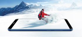 Huawei Honor 7C va fi lansat pe 12 martie; Telefon cu ecran 18:9 și dotări mid-range