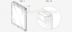 Samsung propune noi design-uri pentru telefoanele pliabile: două ecrane, balama nouă şi format brăţara