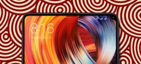 Camera selfie integrată în colțul ecranului pe Xiaomi Mi Mix 2s este confirmată de un clip video ajuns online